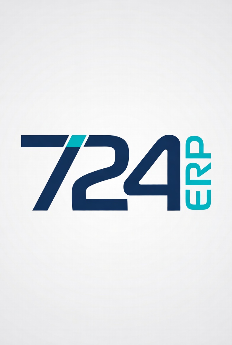 724ERP Logo